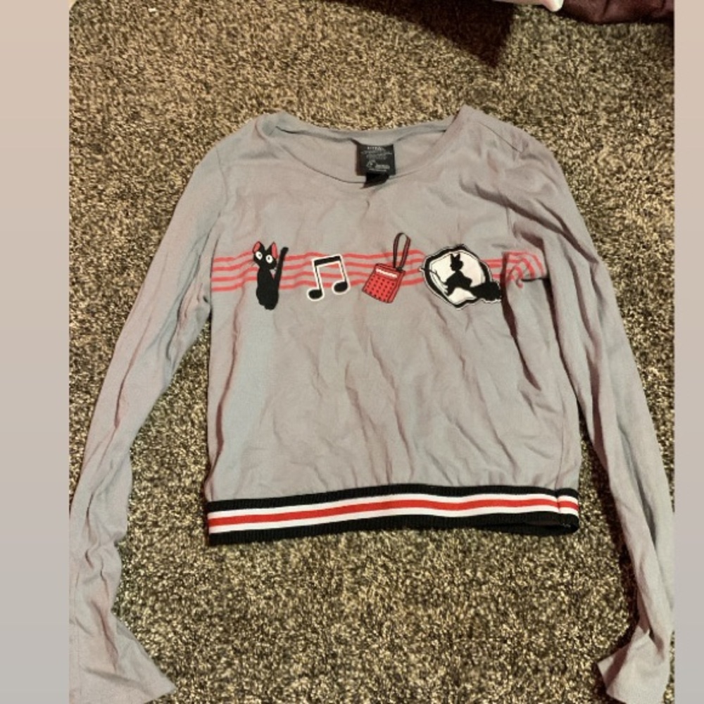 Kikis Delivery Service Tshirt